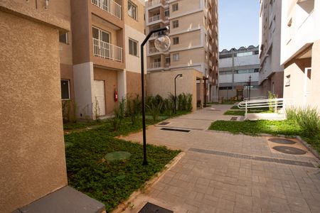 Apartamento para alugar com 37m², 2 quartos e sem vagaÁREA COMUM