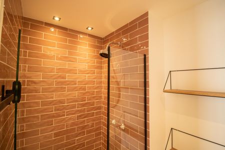 Apartamento para alugar com 37m², 2 quartos e sem vagaBANHEIRO