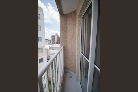 Apartamento para alugar com 37m², 2 quartos e sem vagaVARANDA DA SALA