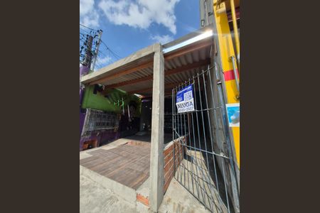 Casa para alugar com 70m², 2 quartos e sem vaga Casa para alugar com 70m², 2 quartos e sem vagaplaca