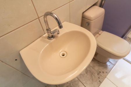 Casa para alugar com 70m², 2 quartos e sem vaga Casa para alugar com 70m², 2 quartos e sem vagaBanheiro 2