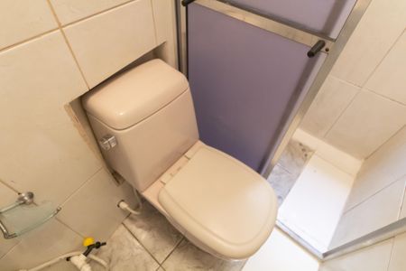 Casa para alugar com 70m², 2 quartos e sem vaga Casa para alugar com 70m², 2 quartos e sem vagaBanheiro 2