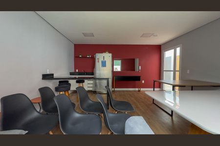 Apartamento para alugar com 39m², 2 quartos e sem vagaSalão de Festas