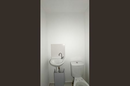 Apartamento para alugar com 39m², 2 quartos e sem vagaBanheiro