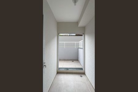 Apartamento para alugar com 39m², 2 quartos e sem vagaSacada