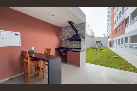 Apartamento para alugar com 39m², 2 quartos e sem vagaChurrasqueira