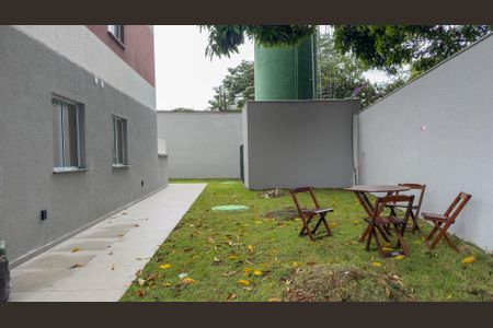 Apartamento para alugar com 39m², 2 quartos e sem vagaÁrea comum - Churrasqueira