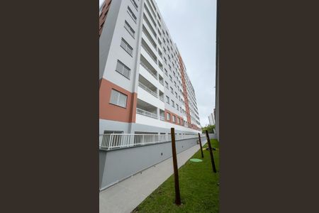 Apartamento para alugar com 39m², 2 quartos e sem vagaFachada