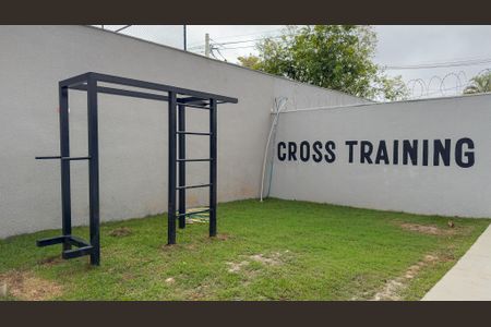 Apartamento para alugar com 39m², 2 quartos e sem vagaÁrea comum