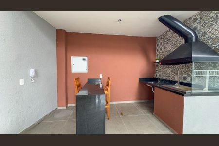 Apartamento para alugar com 39m², 2 quartos e sem vagaChurrasqueira