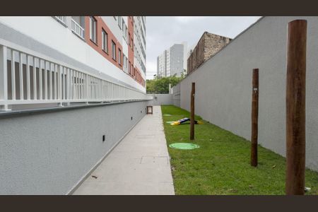 Apartamento para alugar com 39m², 2 quartos e sem vagaÁrea comum