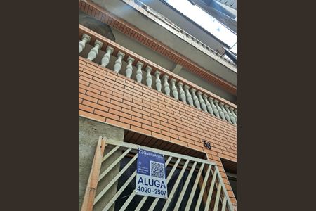 PLACA de casa para alugar com 1 quarto, 30m² em Jardim Primeiro de Maio (chacara Fazendinha), Osasco