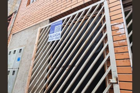 Casa para alugar com 30m², 1 quarto e sem vaga Casa para alugar com 30m², 1 quarto e sem vagaPLACA