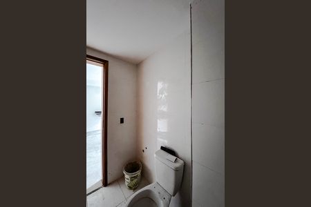 Apartamento à venda com 40m², 2 quartos e 1 vaga Apartamento à venda com 40m², 2 quartos e 1 vagaBanheiro
