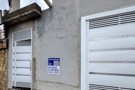 Apartamento à venda com 40m², 2 quartos e 1 vaga Apartamento à venda com 40m², 2 quartos e 1 vagaFachada