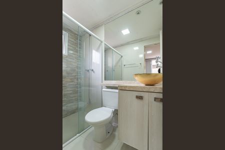 Apartamento à venda com 69m², 2 quartos e 1 vagaBanheiro