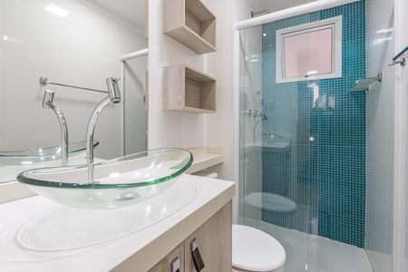 Apartamento à venda com 69m², 2 quartos e 1 vagaBanheiro