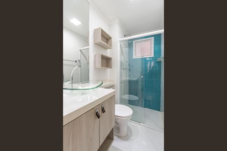 Apartamento para alugar com 69m², 2 quartos e 1 vagaBanheiro