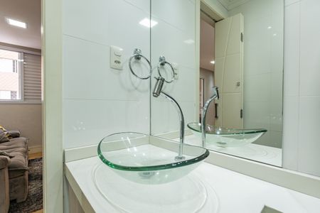 Apartamento para alugar com 69m², 2 quartos e 1 vagaBanheiro