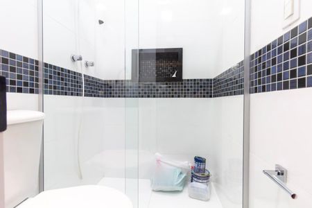 Casa de condomínio à venda com 125m², 3 quartos e 2 vagasBanheiro 2