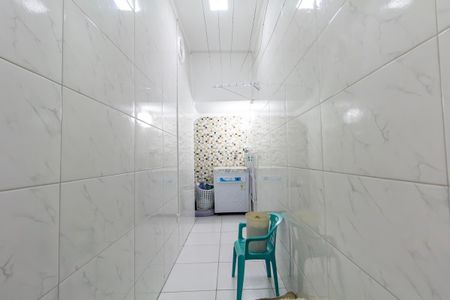 Casa de condomínio à venda com 125m², 3 quartos e 2 vagasÁrea de Serviço