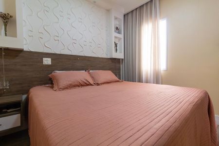 Casa de condomínio à venda com 125m², 3 quartos e 2 vagasQuarto 2