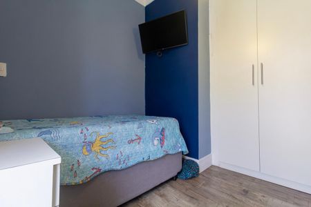 Quarto 1 de casa de condomínio à venda com 2 quartos, 125m² em Vila Matilde, São Paulo