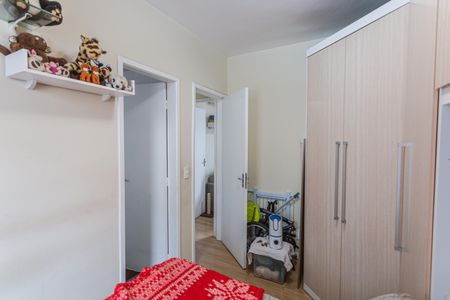 Suíte de apartamento à venda com 4 quartos, 69m² em Silveira, Belo Horizonte