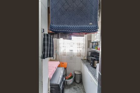 Apartamento à venda com 69m², 4 quartos e 2 vagasÁrea de Serviço