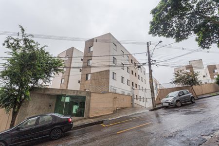 Apartamento à venda com 69m², 4 quartos e 2 vagasFachada