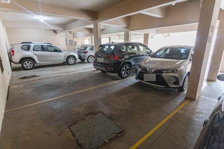 Apartamento à venda com 69m², 4 quartos e 2 vagasGaragem