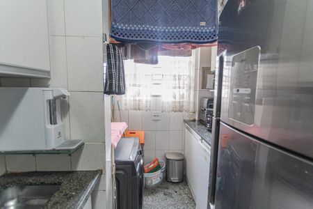 Apartamento à venda com 69m², 4 quartos e 2 vagasÁrea de Serviço