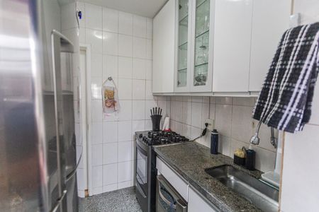 Apartamento à venda com 69m², 4 quartos e 2 vagasCozinha