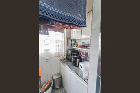 Apartamento à venda com 69m², 4 quartos e 2 vagasÁrea de Serviço