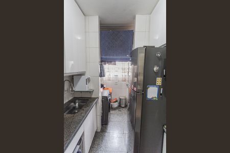 Apartamento à venda com 69m², 4 quartos e 2 vagasCozinha