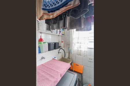 Apartamento à venda com 69m², 4 quartos e 2 vagasÁrea de Serviço