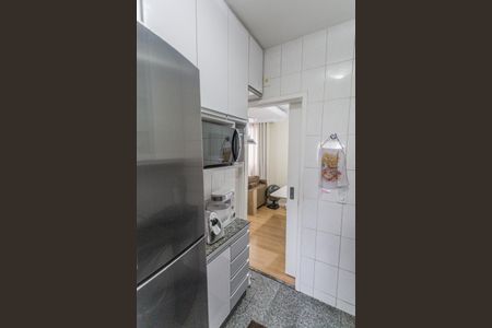 Apartamento à venda com 69m², 4 quartos e 2 vagasCozinha