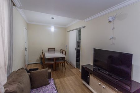 Sala de apartamento à venda com 4 quartos, 69m² em Silveira, Belo Horizonte