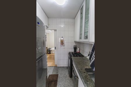 Apartamento à venda com 69m², 4 quartos e 2 vagasCozinha