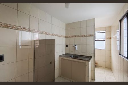 Apartamento para alugar com 48m², 2 quartos e 1 vagaCozinha