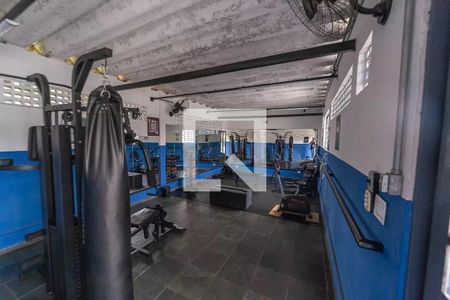 Apartamento para alugar com 48m², 2 quartos e 1 vagaÁrea comum - Academia