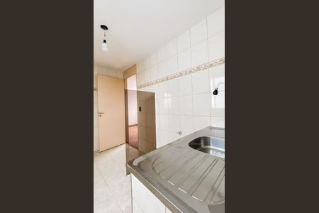 Apartamento para alugar com 48m², 2 quartos e 1 vagaCozinha