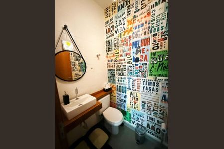 Foto 08 de casa à venda com 3 quartos, 120m² em Lapa de Baixo, São Paulo