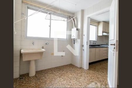 Apartamento para alugar com 200m², 3 quartos e 2 vagasÁrea de serviço