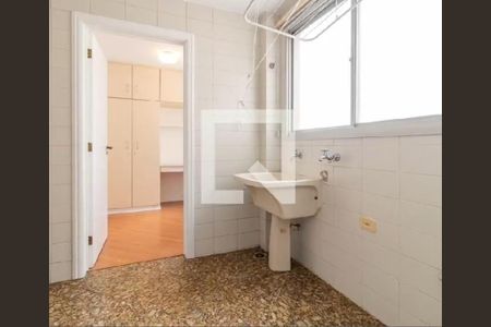 Apartamento para alugar com 200m², 3 quartos e 2 vagasÁrea de serviço
