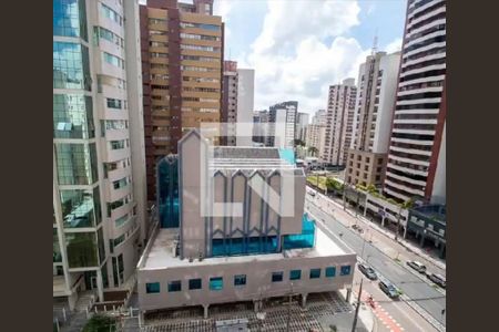 Apartamento para alugar com 200m², 3 quartos e 2 vagasÁrea externa