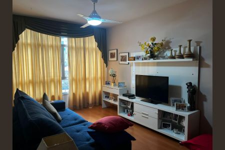 Sala de apartamento à venda com 3 quartos, 148m² em Icaraí, Niterói