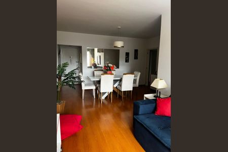 Sala de jantar de apartamento à venda com 3 quartos, 148m² em Icaraí, Niterói