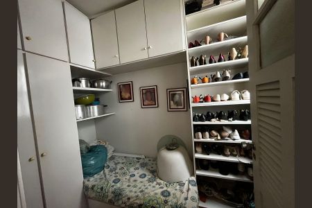 Apartamento à venda com 148m², 3 quartos e 1 vagaCloset