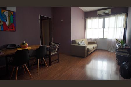 Sala  de apartamento à venda com 2 quartos, 71m² em Praia de Belas, Porto Alegre